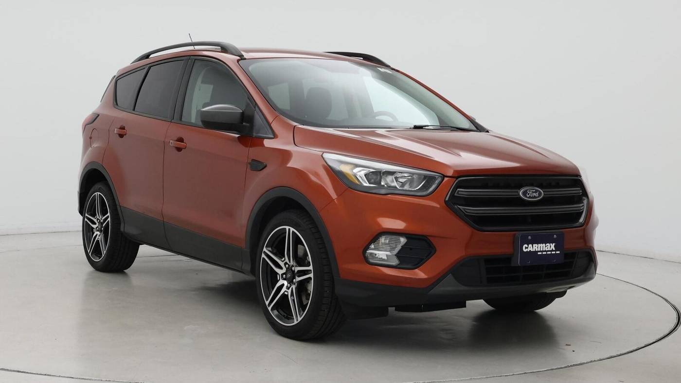 2019 Ford Escape for sale in FL