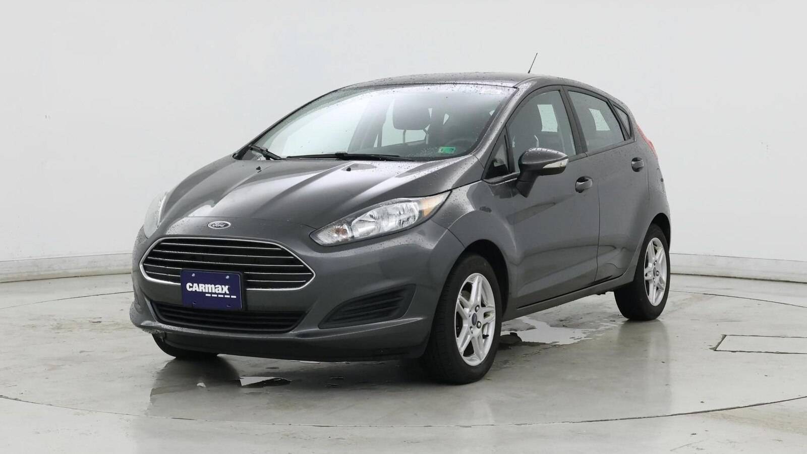 2019 Ford Fiesta for sale in CA