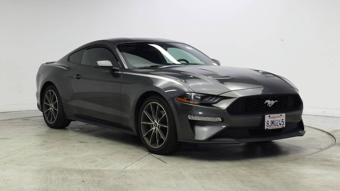 2019 Ford Mustang for sale in NC