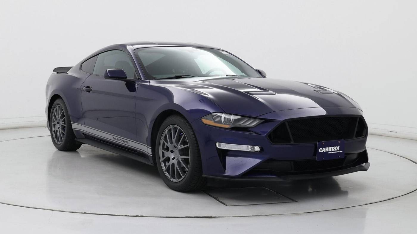 2019 Ford Mustang for sale in IL
