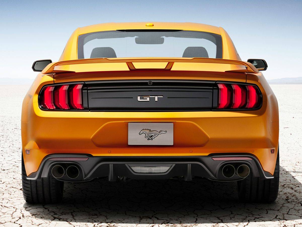 2019 Ford Mustang for sale in NC