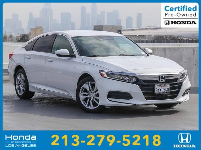2019 Honda Accord for sale in CA