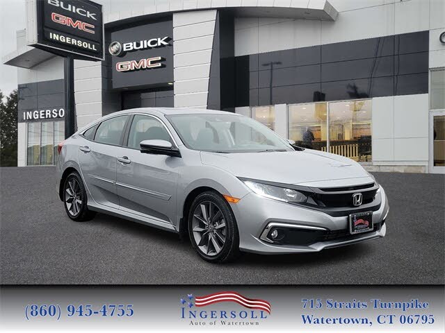 2019 Honda Civic for sale in CT