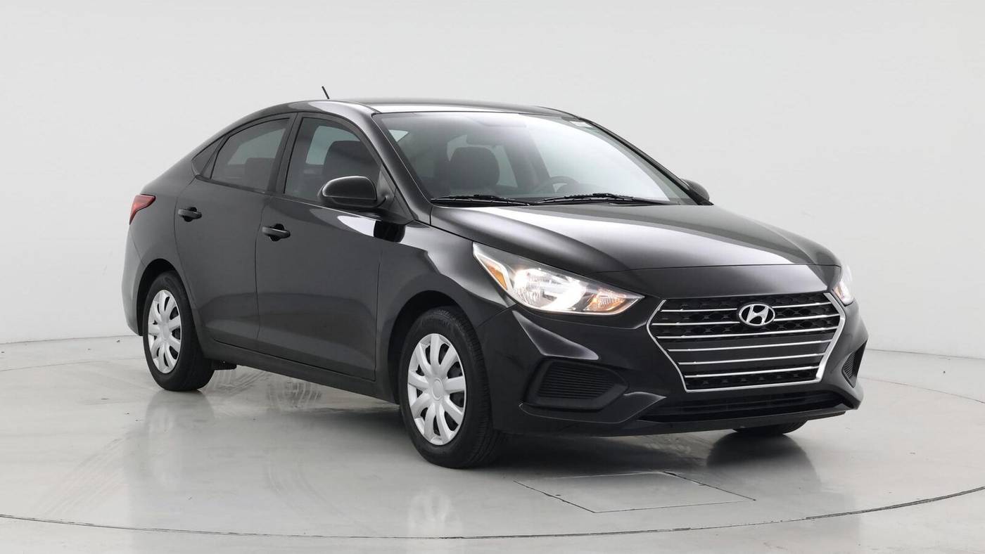2019 Hyundai Accent for sale in FL