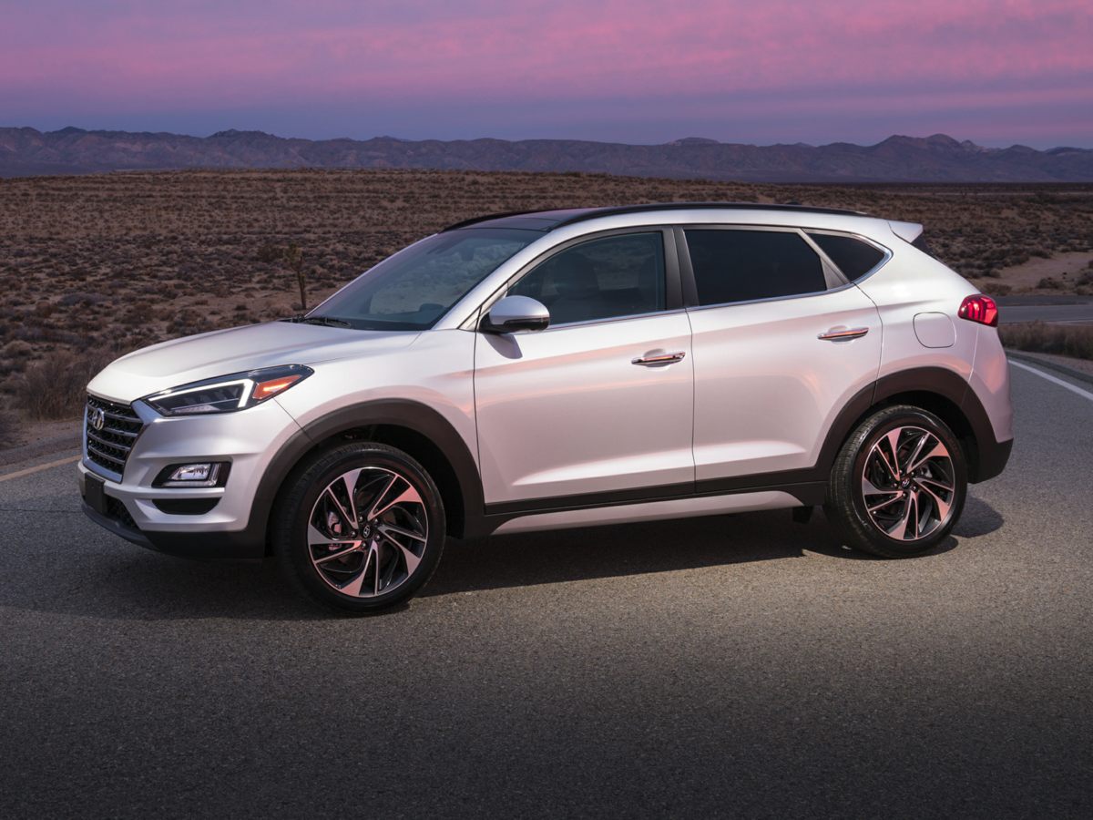 2019 Hyundai Tucson for sale in NY