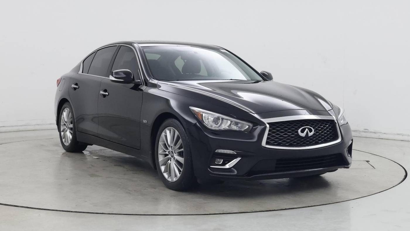 2019 INFINITI Q50 for sale in IL
