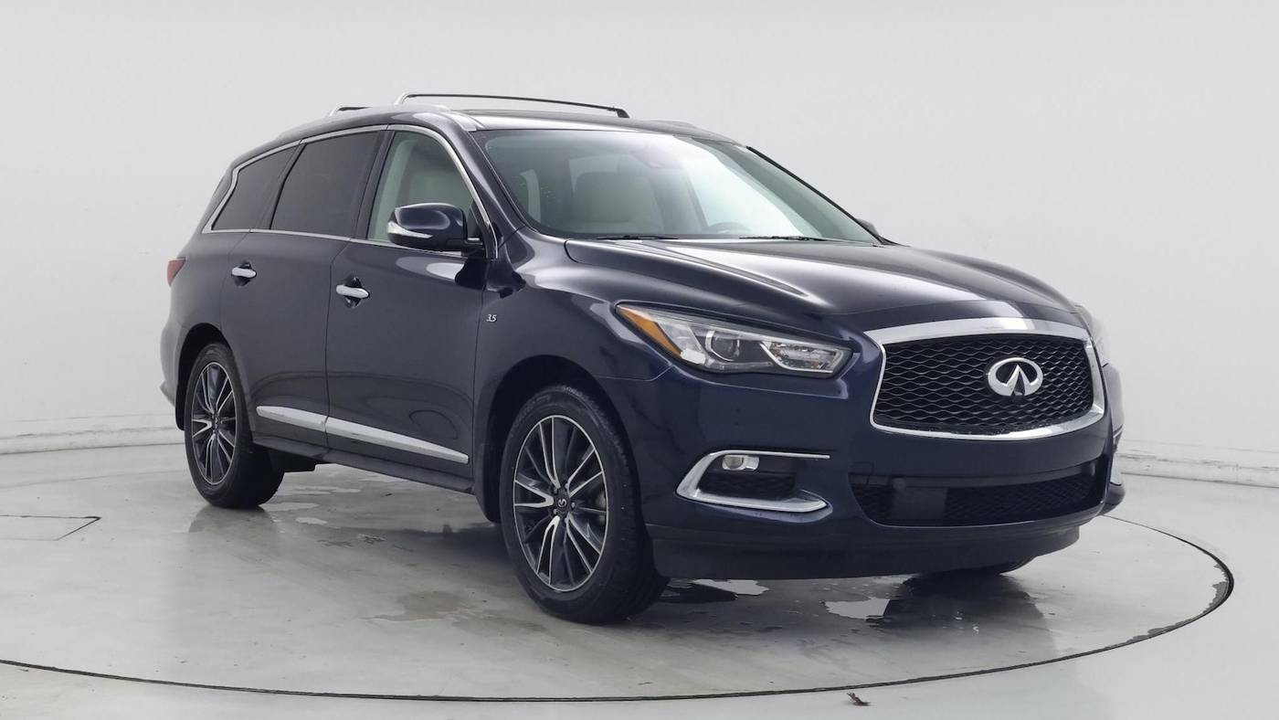 2019 INFINITI QX60 for sale in IL