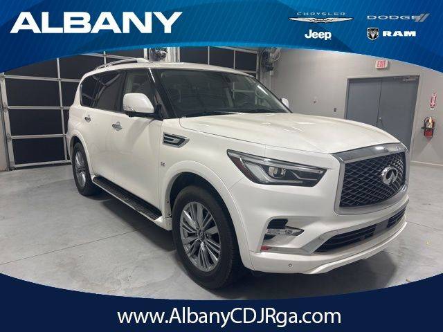 2019 INFINITI QX80 for sale in GA