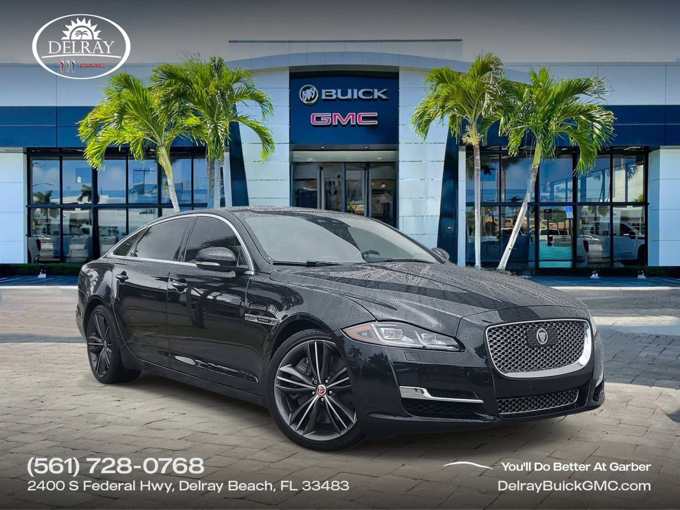 2019 Jaguar XJ for sale in FL
