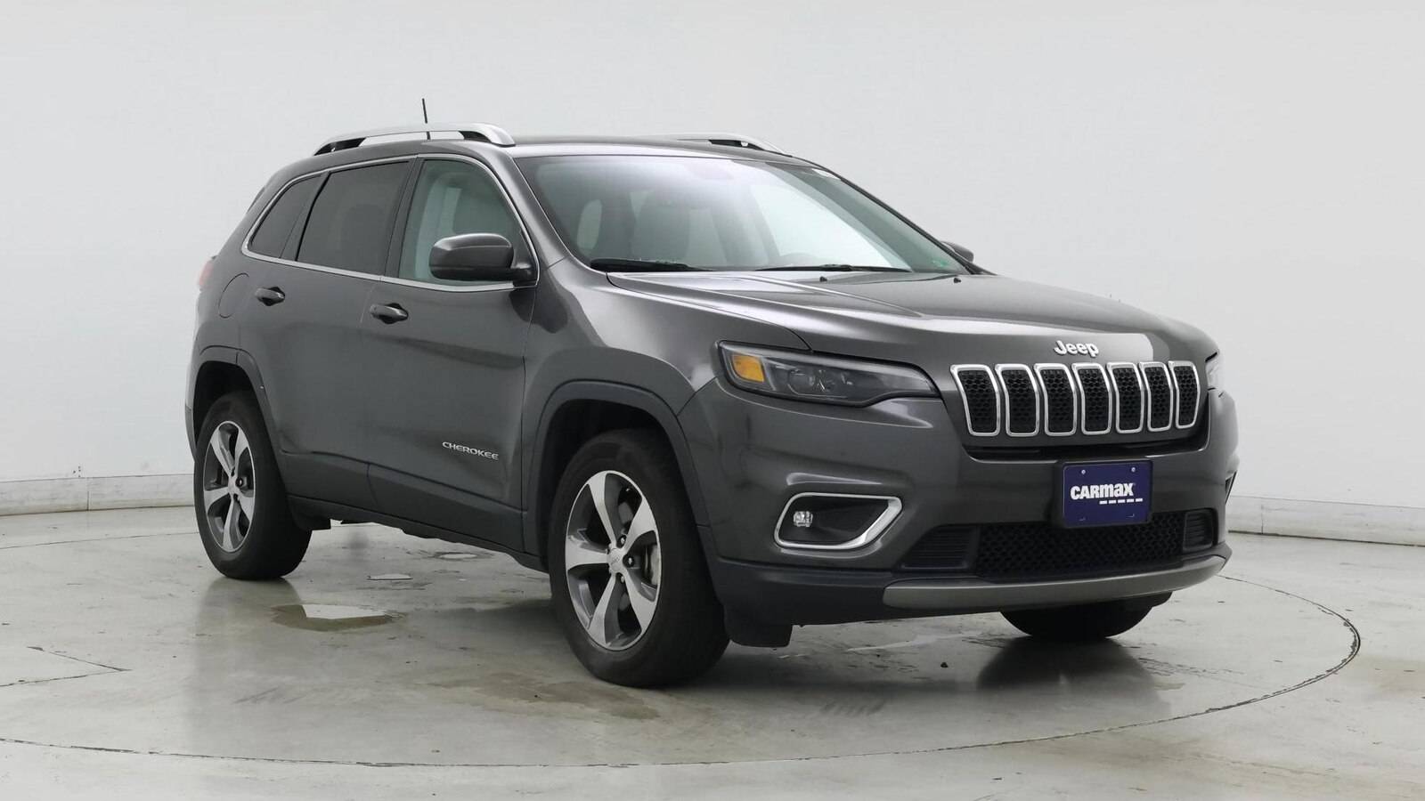 2019 Jeep Cherokee for sale in CA