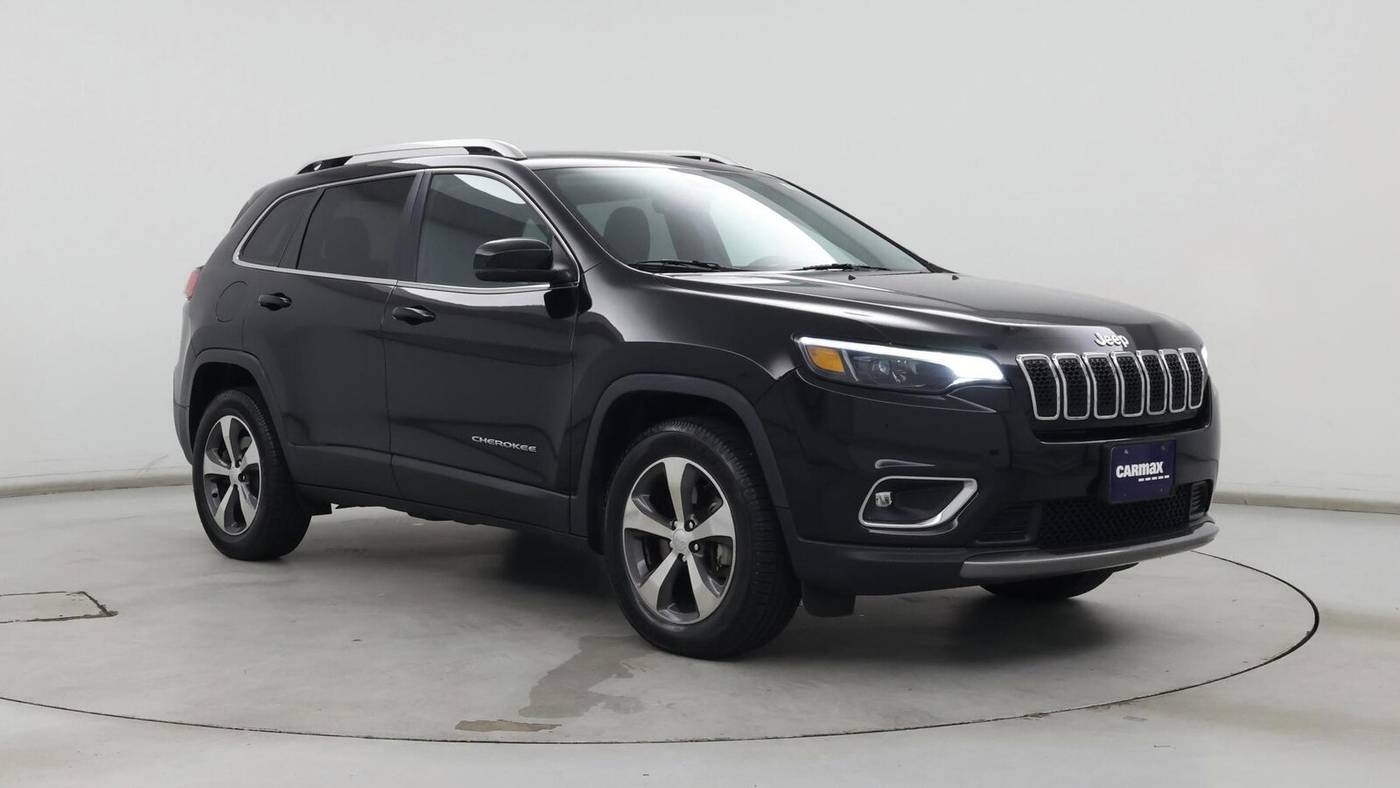 2019 Jeep Cherokee for sale in AZ