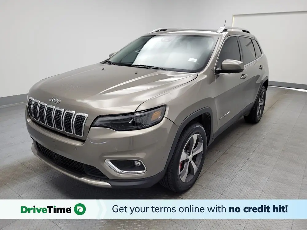 2019 Jeep Cherokee for sale in TN