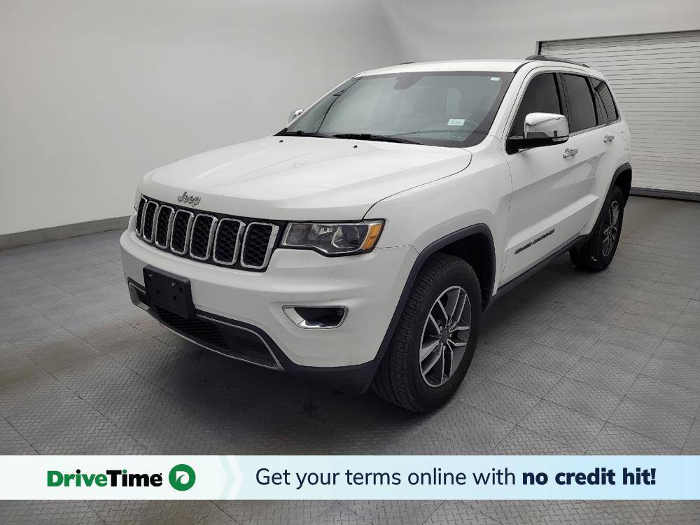 2019 Jeep Grand Cherokee for sale in NC