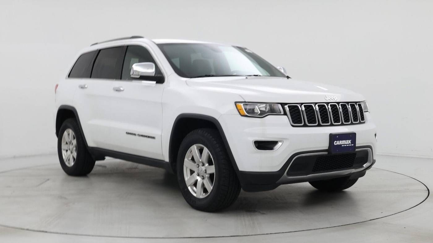 2019 Jeep Grand Cherokee for sale in FL