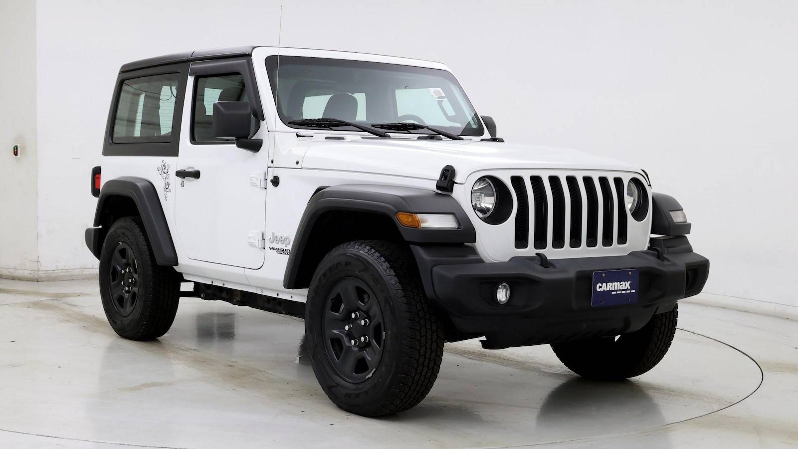 2019 Jeep Wrangler for sale in AL