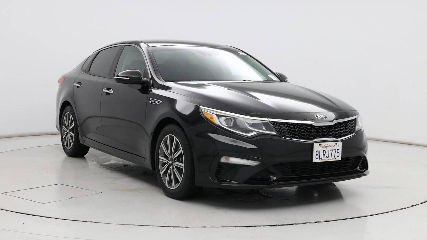 2019 Kia Optima for sale in AZ
