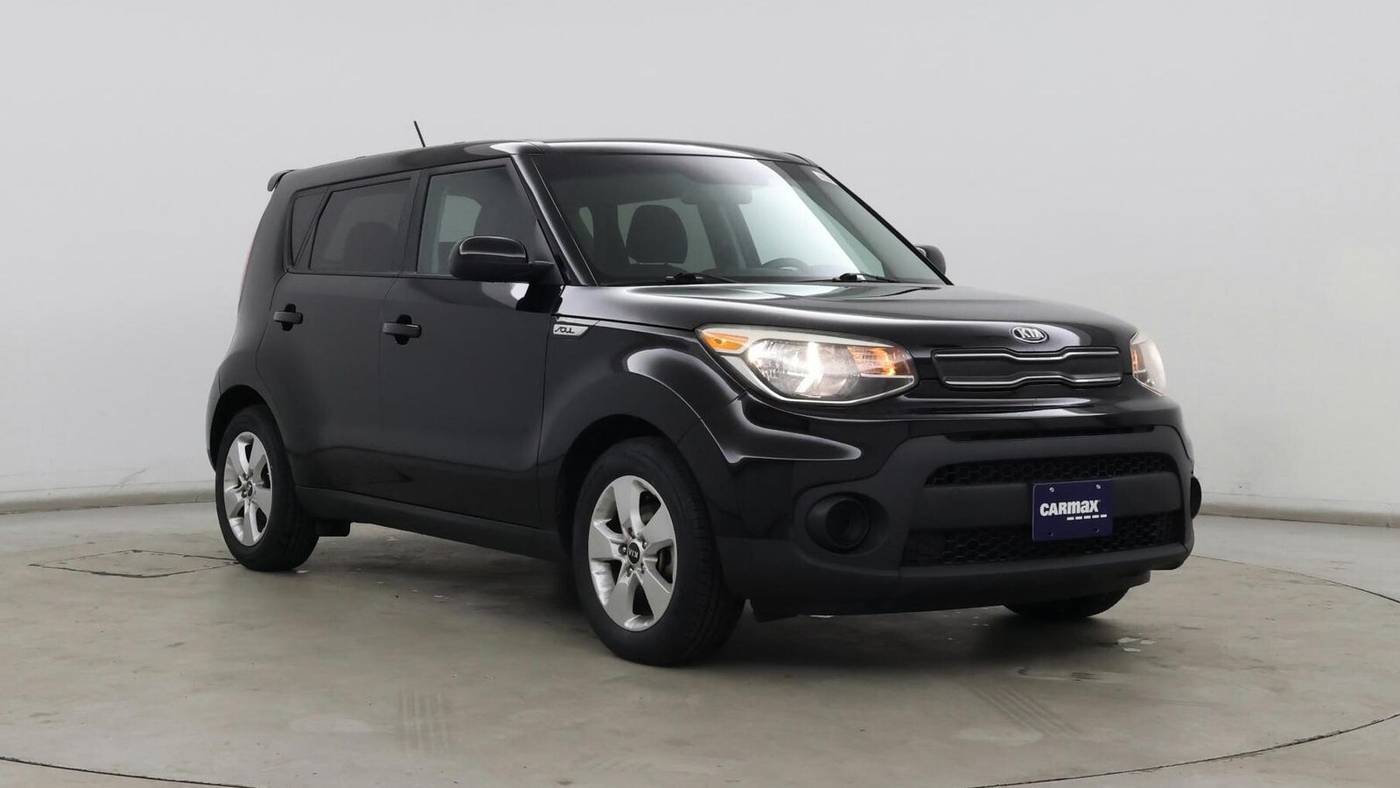 2019 Kia Soul for sale in FL