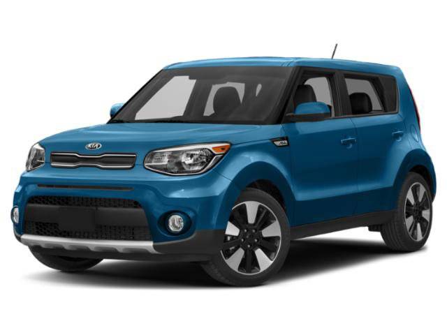 2019 Kia Soul for sale in NH