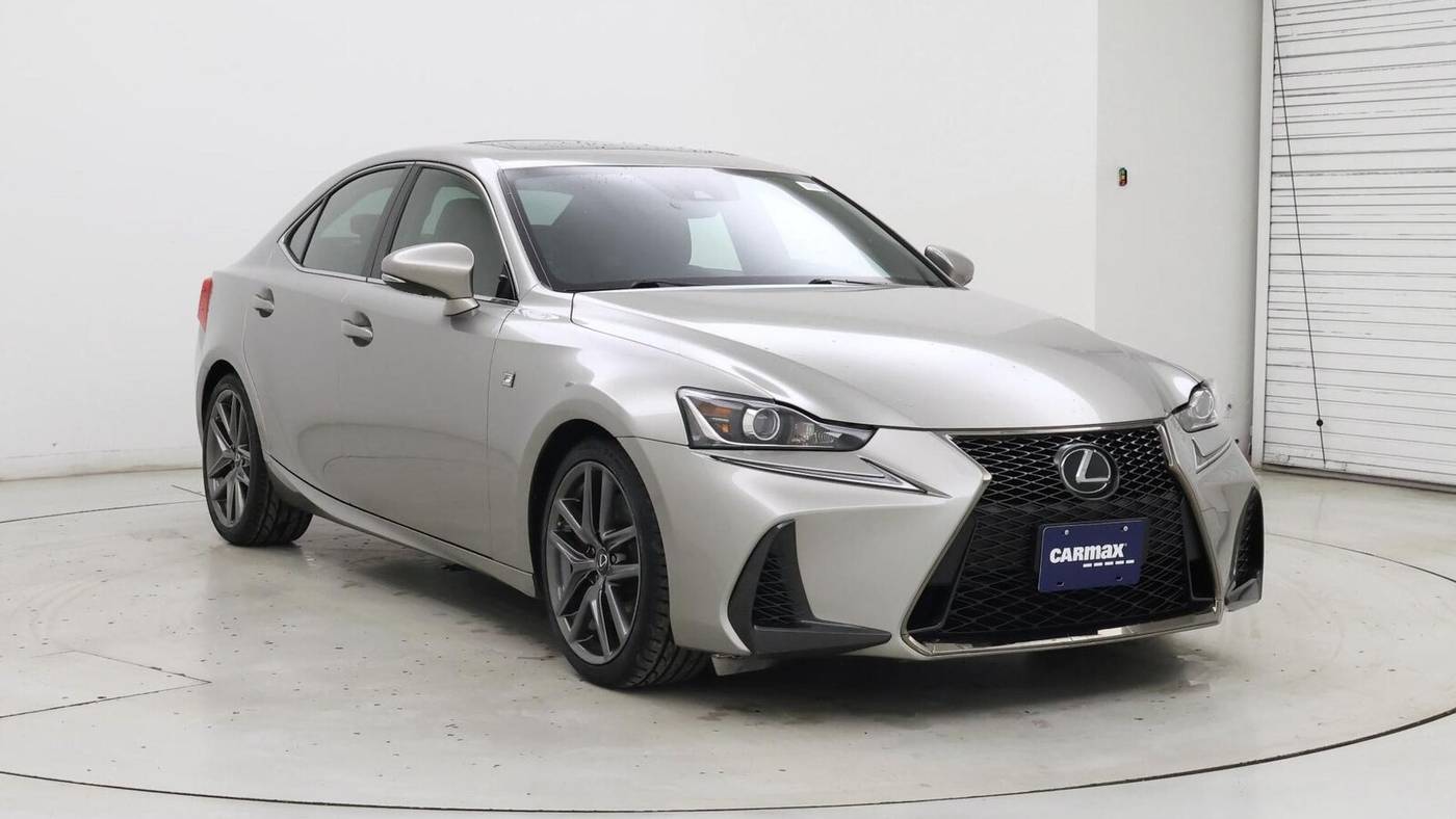 2019 Lexus IS for sale in IL