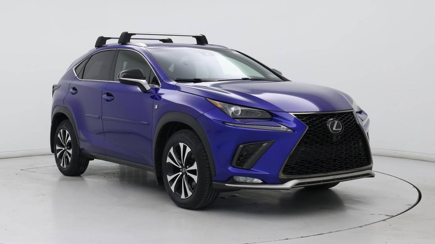 2019 Lexus NX for sale in IL