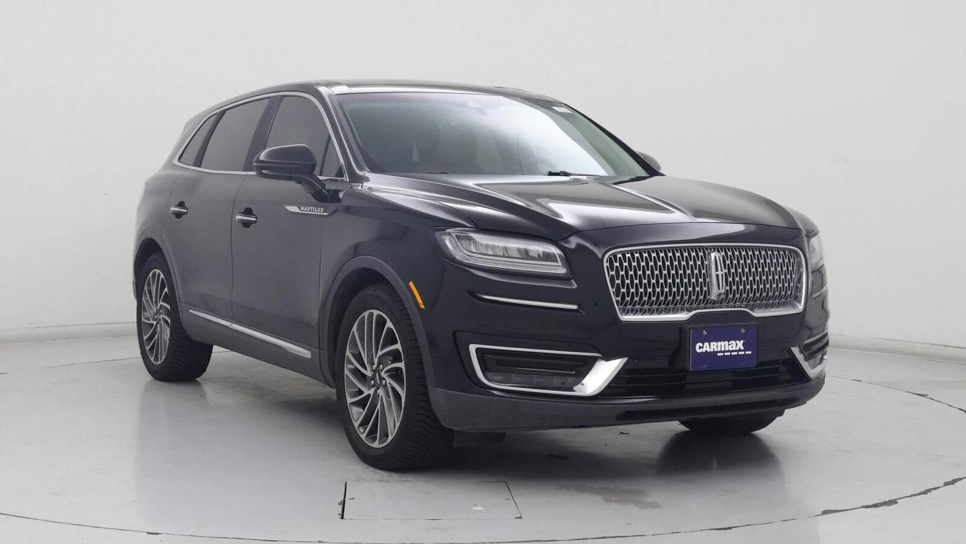 2019 Lincoln Nautilus for sale in FL