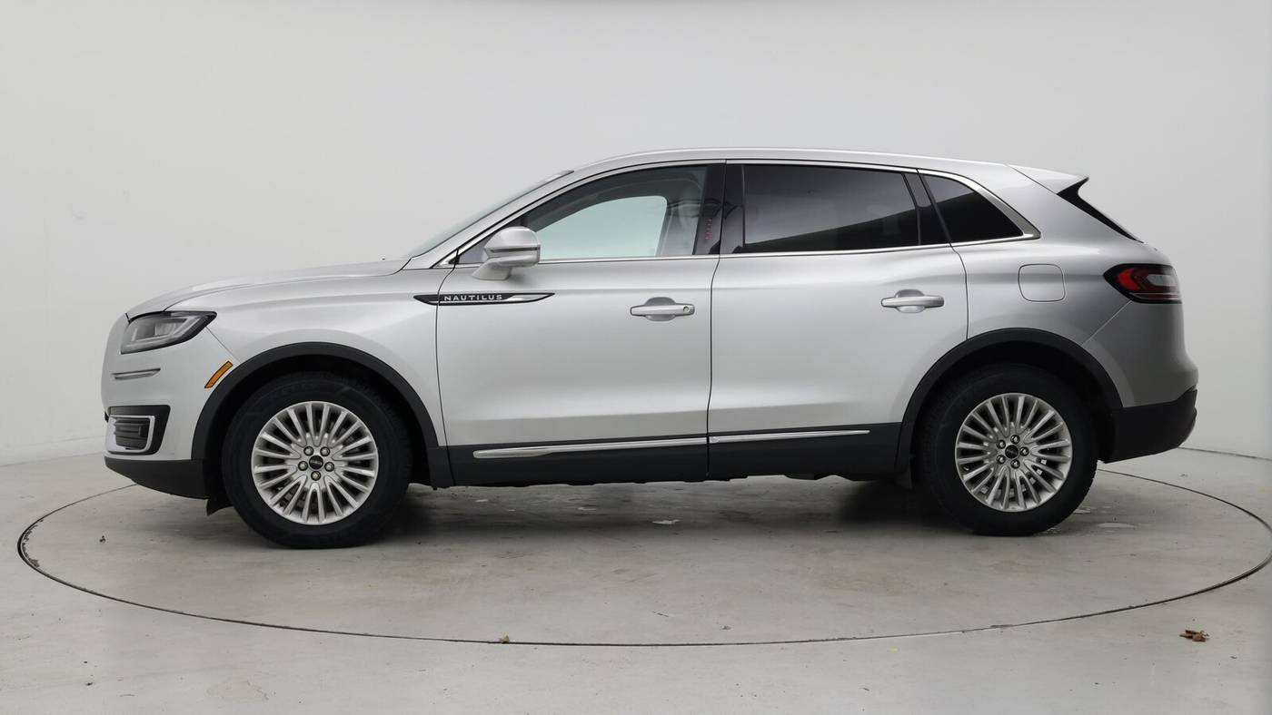 2019 Lincoln Nautilus for sale in IL