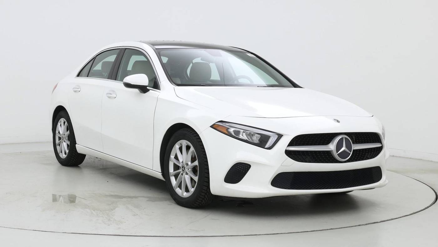 2019 Mercedes-Benz A-Class for sale in FL
