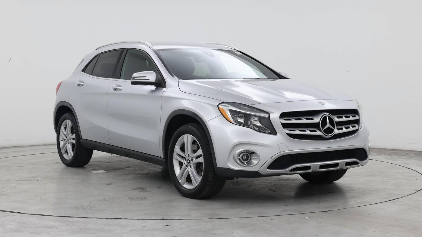 2019 Mercedes-Benz GLA for sale in FL
