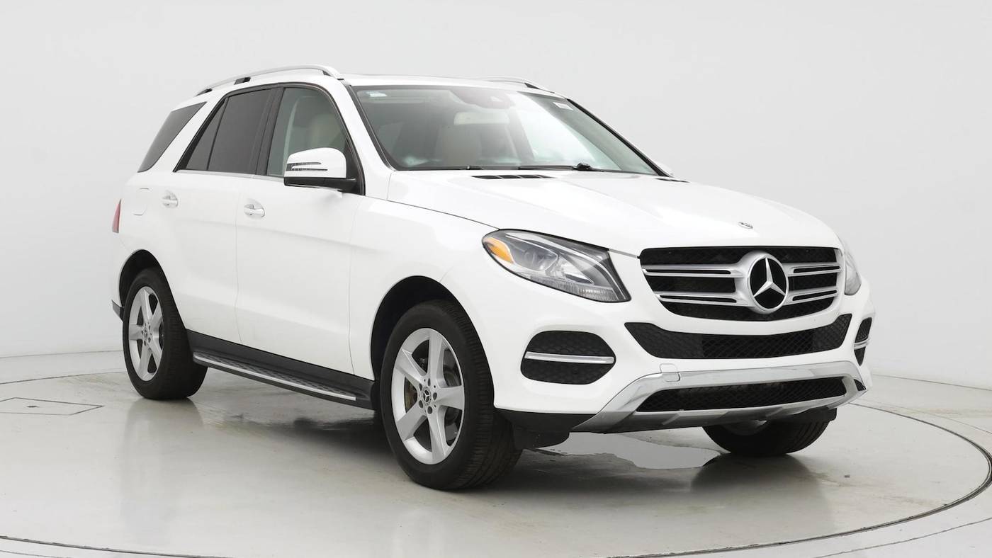 2019 Mercedes-Benz GLE for sale in FL