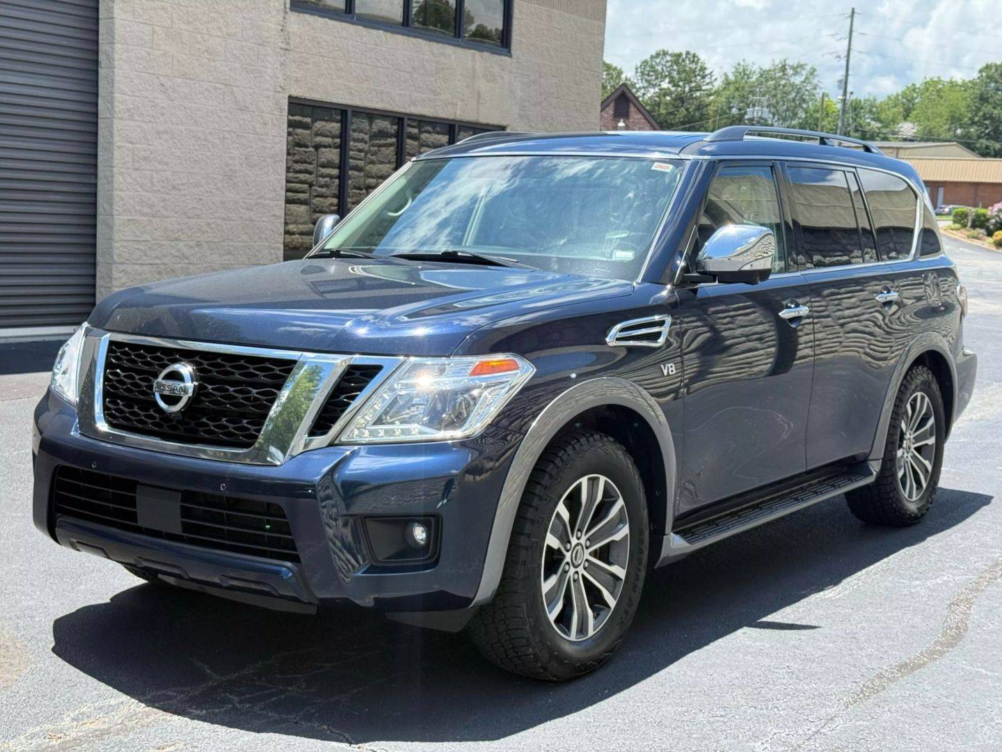 2019 Nissan Armada for sale in GA