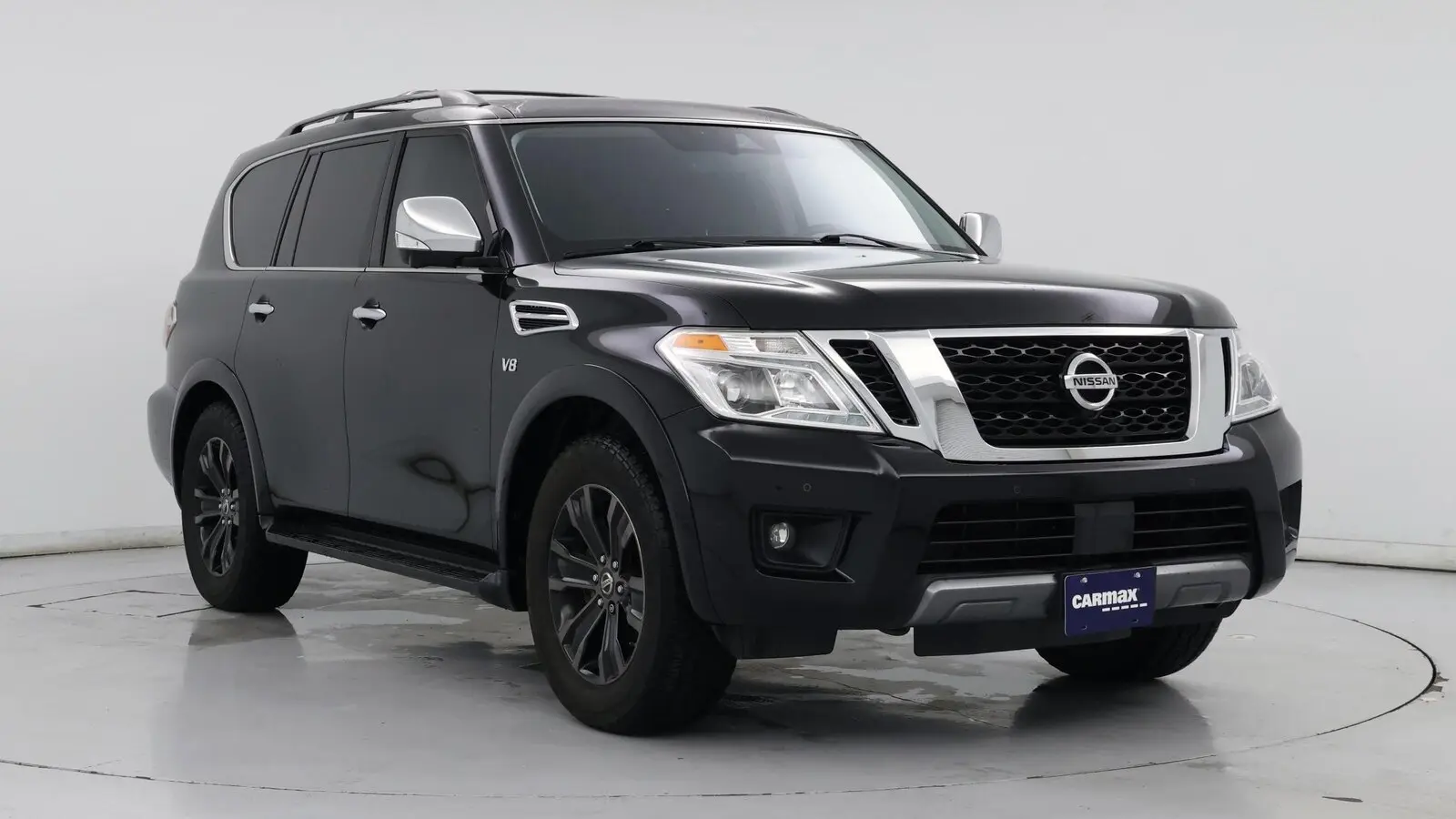 2019 Nissan Armada for sale in AL