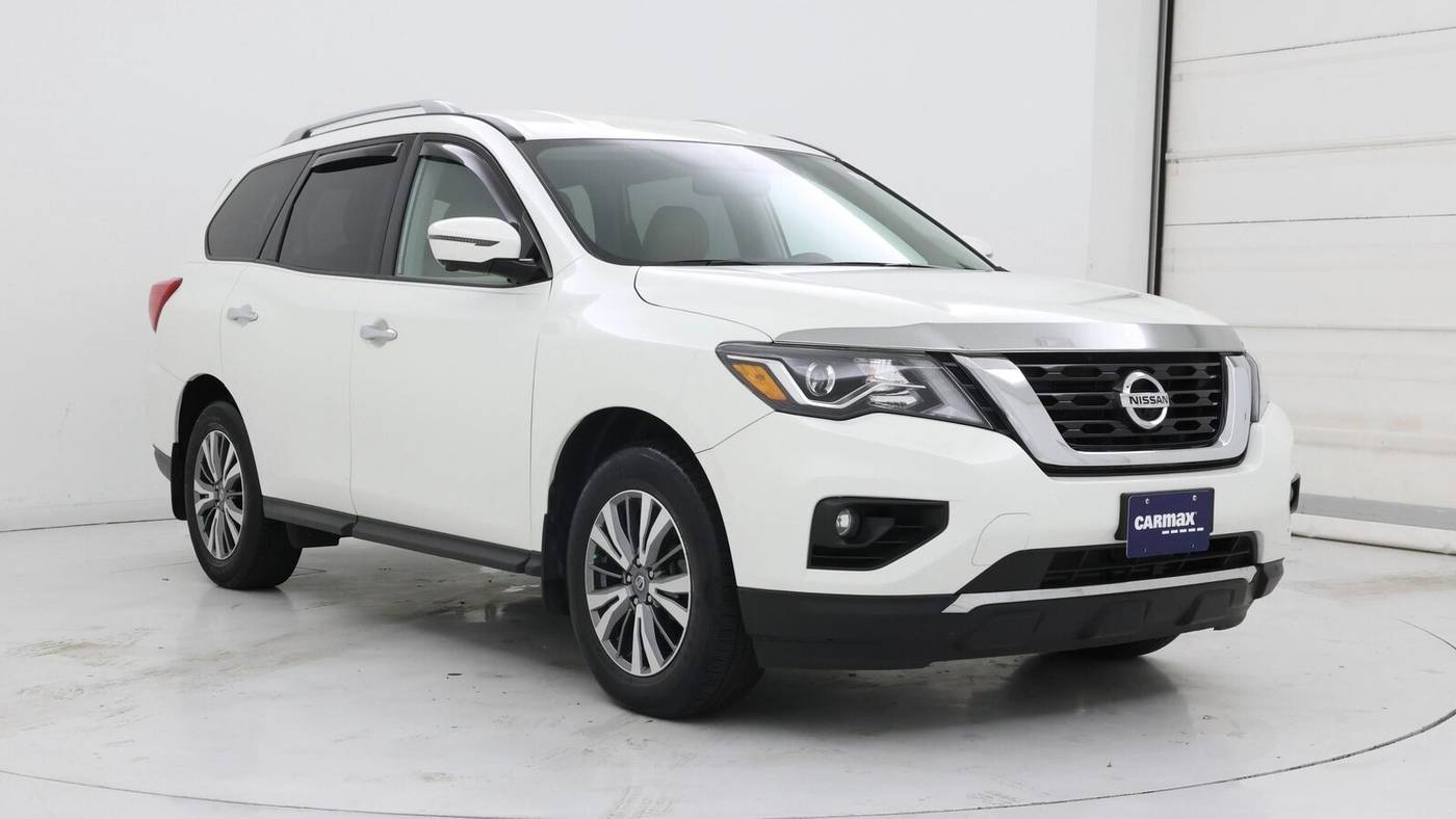 2019 Nissan Pathfinder for sale in NJ