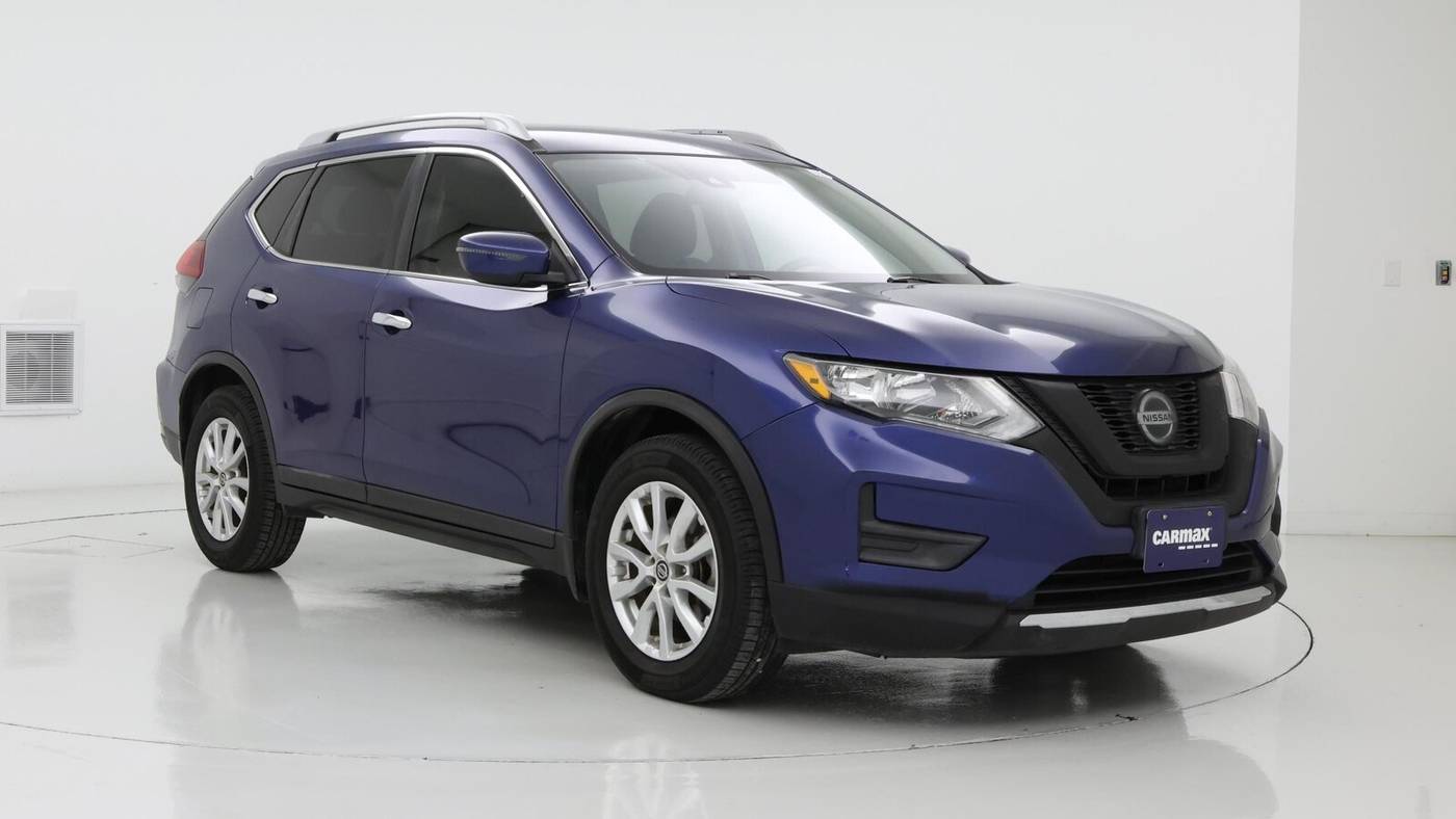 2019 Nissan Rogue for sale in IL