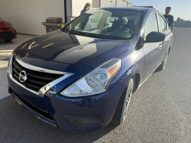 2019 Nissan Versa for sale in NM