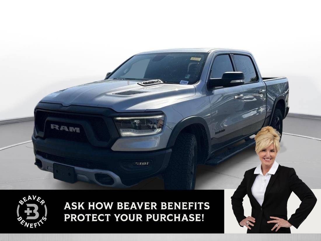 2019 Ram 1500 for sale in GA