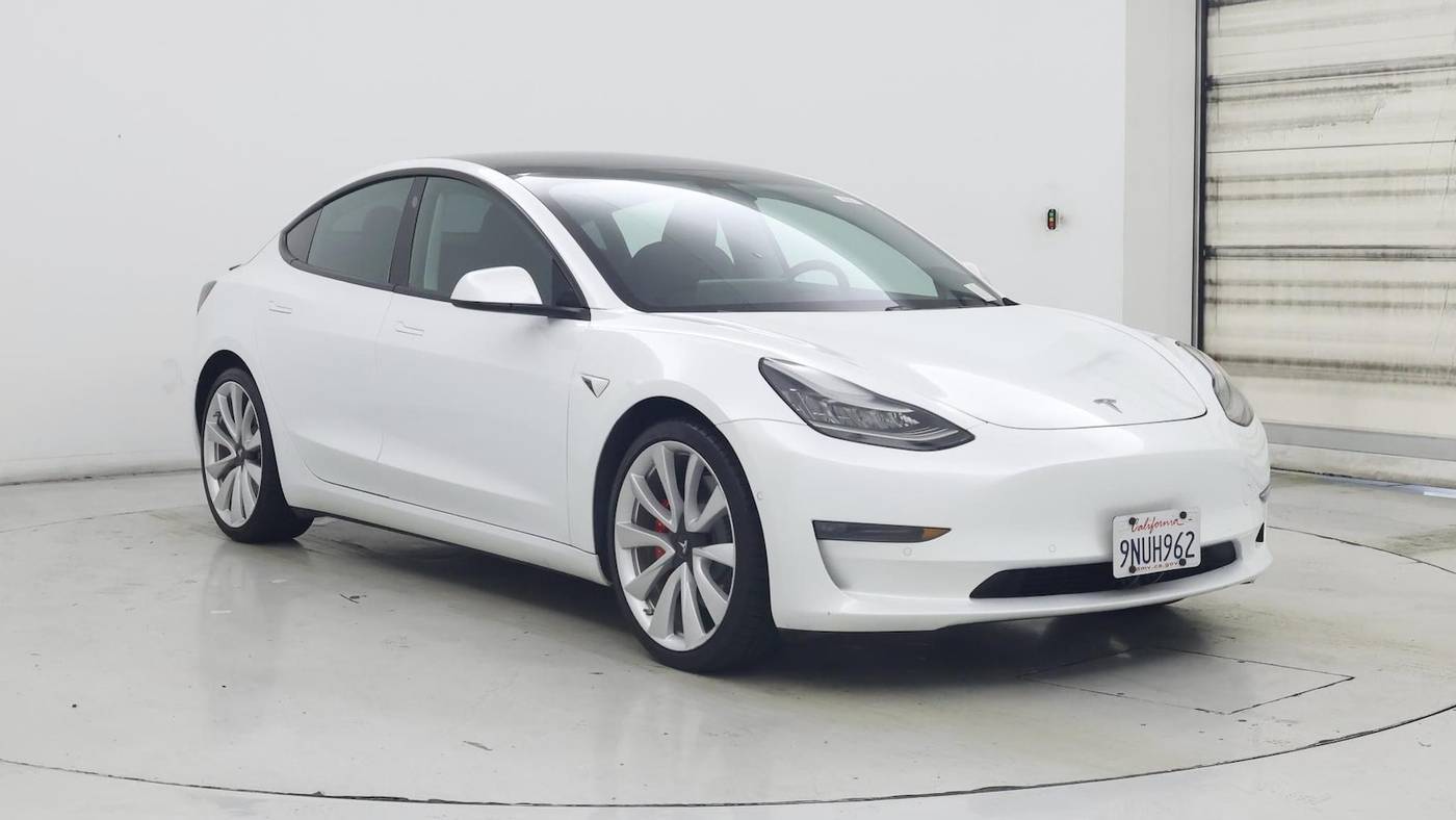 2019 Tesla Model 3 for sale in CA