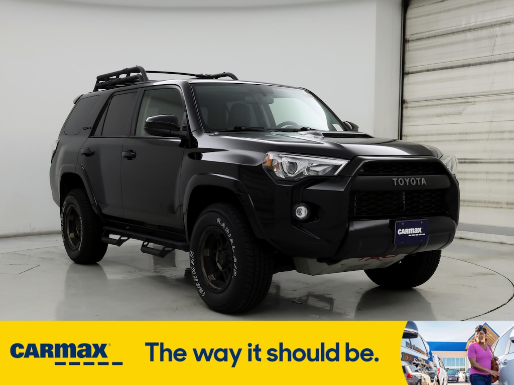 2019 Toyota 4Runner for sale in CA