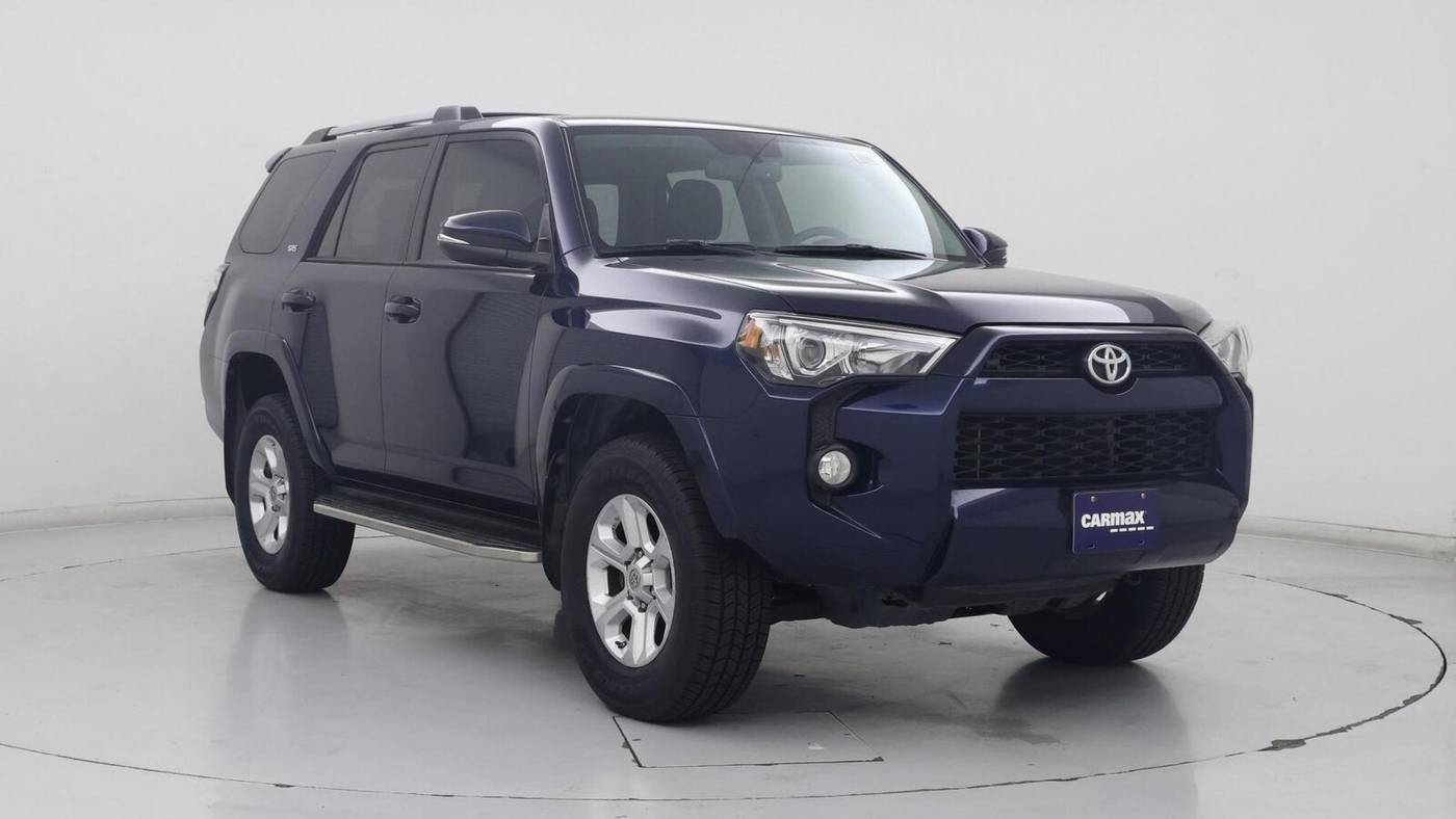2019 Toyota 4Runner for sale in FL