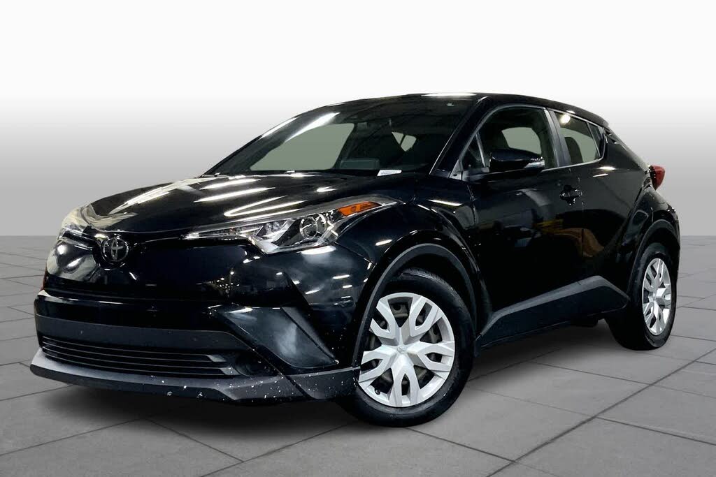 2019 Toyota C-HR for sale in MA