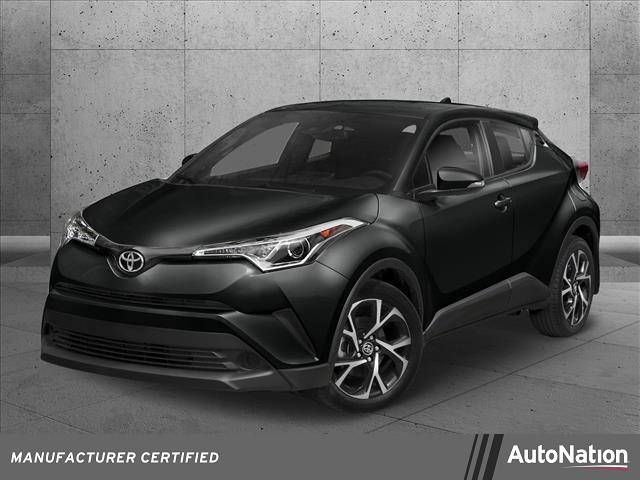 2019 Toyota C-HR for sale in CA