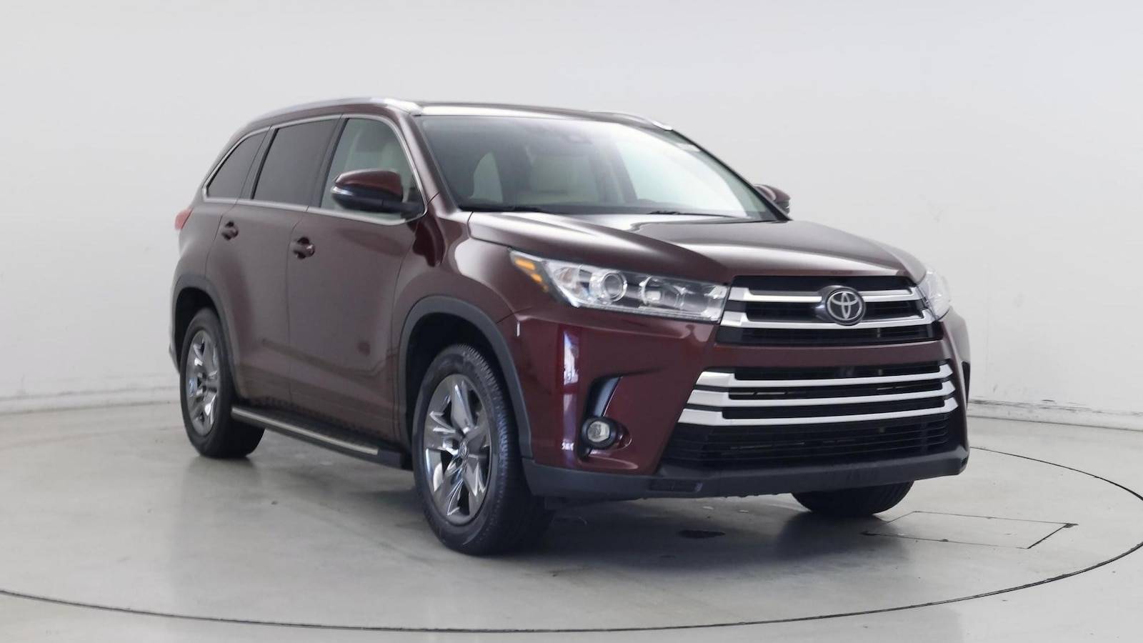 2019 Toyota Highlander for sale in CA
