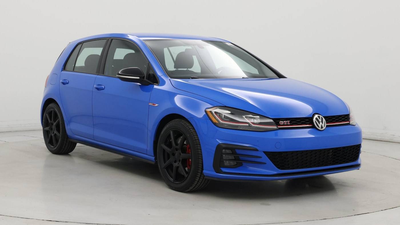 2019 Volkswagen Golf GTI for sale in GA
