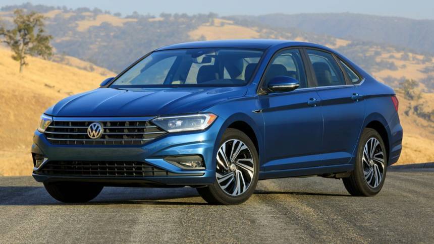 2019 Volkswagen Jetta for sale in MA