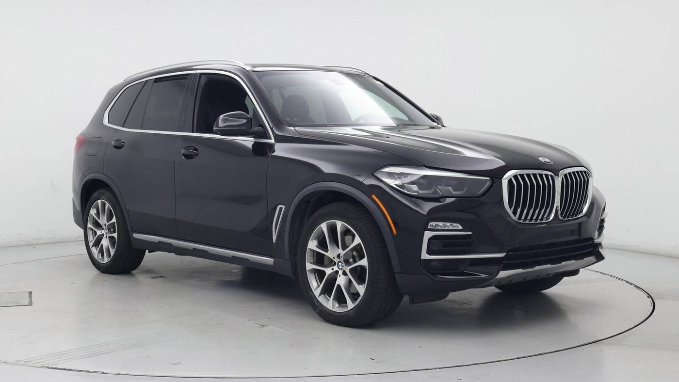 2019 BMW X5 for sale in CA
