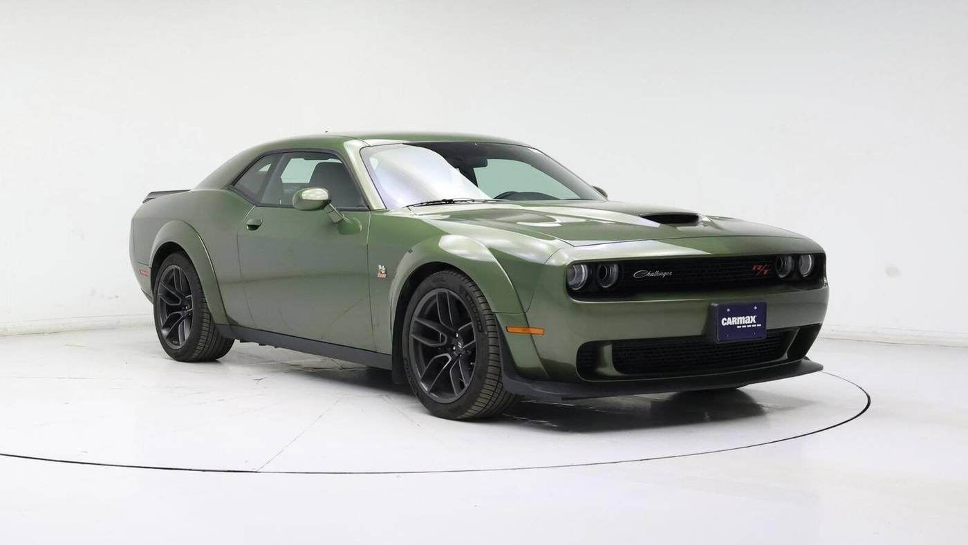 2019 Dodge Challenger for sale in WI