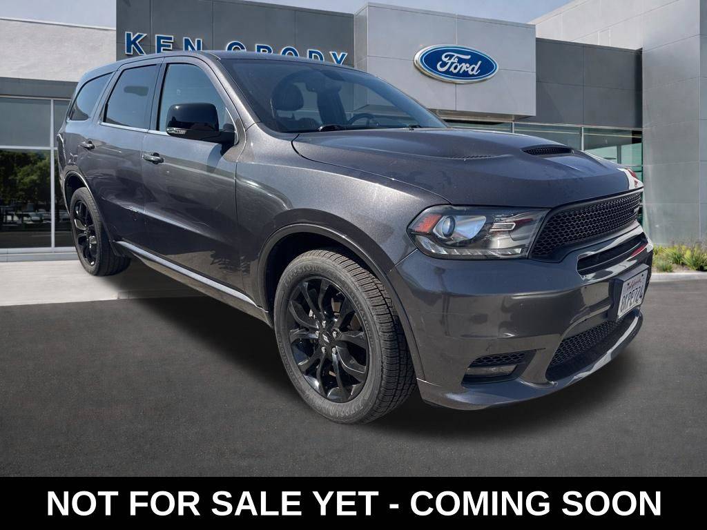 2019 Dodge Durango for sale in CA