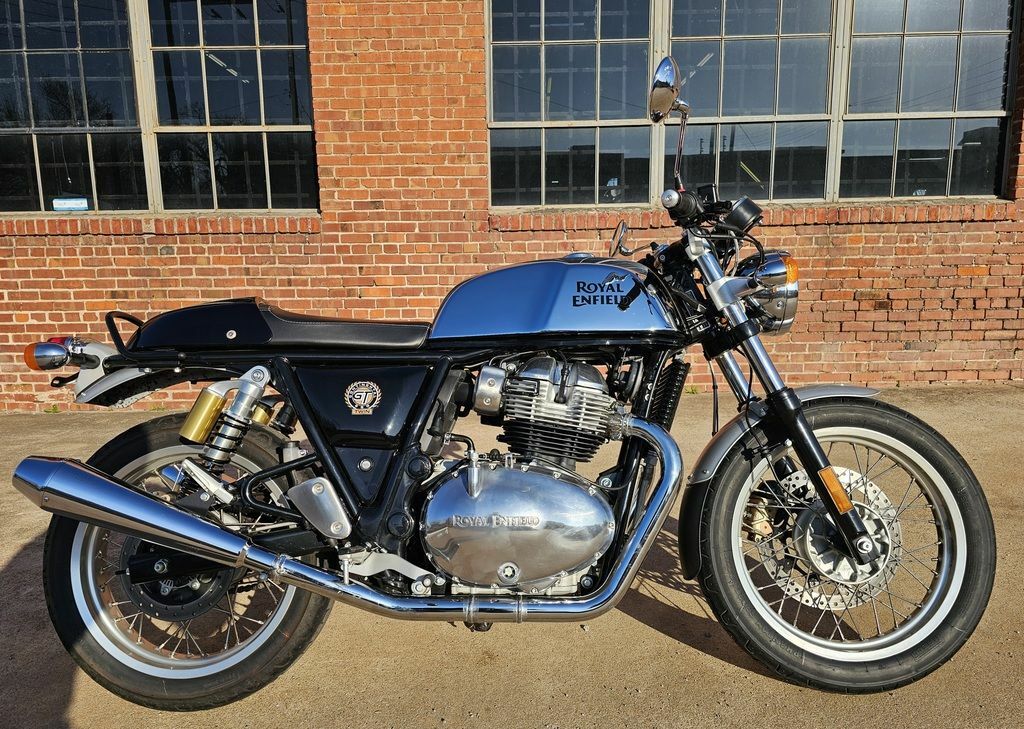 2020 Royal Enfield Continental GT Mister Clean for sale in OK