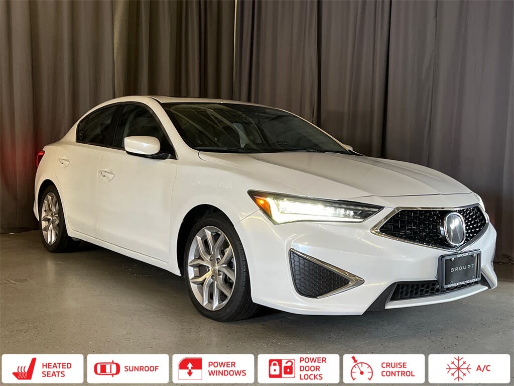 2020 Acura ILX for sale in CT