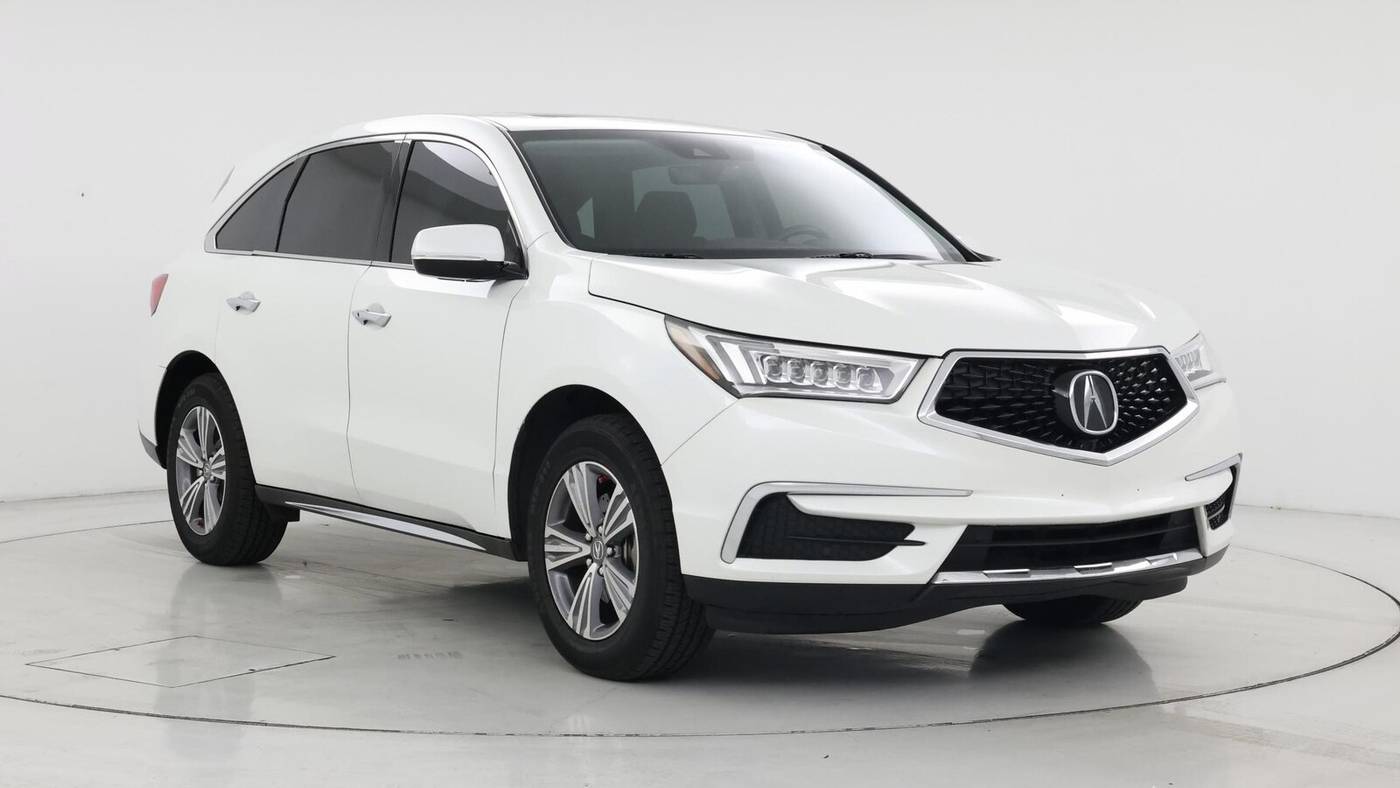 2020 Acura MDX for sale in CO