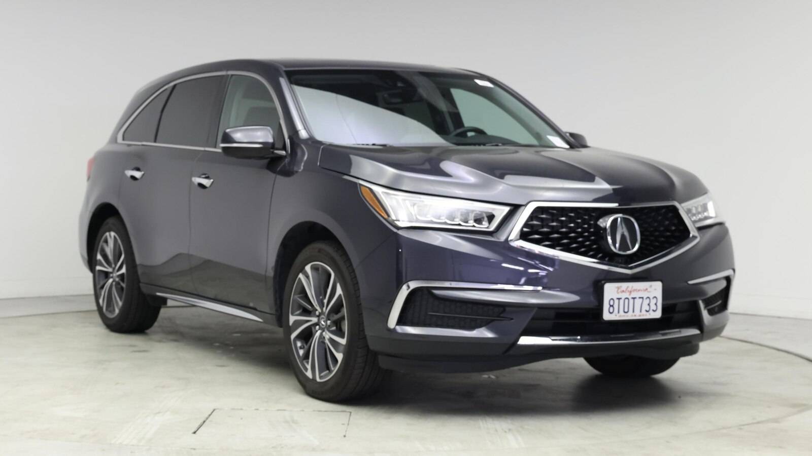 2020 Acura MDX for sale in IL
